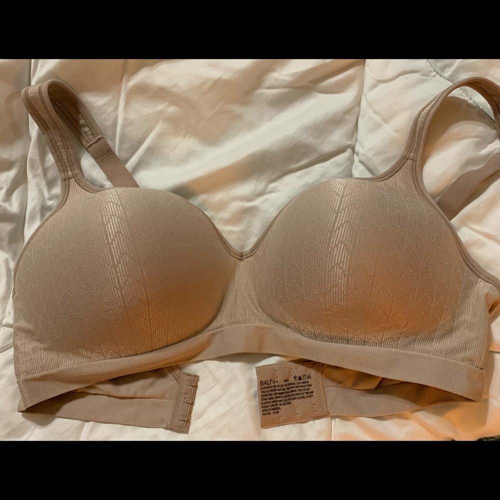 Bali Wire-free Bra 40D